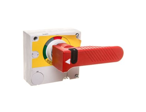 Napęd obrotowy bezpośredni awaryjny DPX3 630 422238