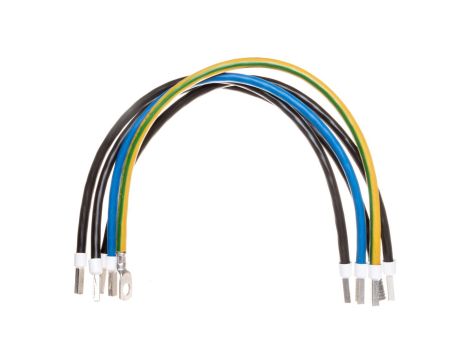 Zestaw okablowania 40cm do ograniczników przepięć ON 300 412310