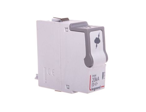 Wkład ogranicznika przepięć Typ T2 20kA N-PE 320V AC 1,5kV ON 300 412298