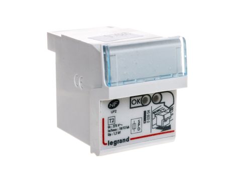 Wkład ogranicznika przepięć Typ T2 12kA 275V AC z zabezpieczeniem ON 300 003954