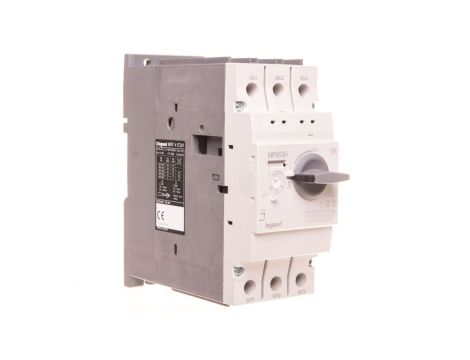Wyłącznik silnikowy 3P 5,5kW 9-13A MPX3 63H 417361