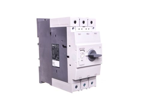 Wyłącznik silnikowy 3P 11kW 14-22A MPX3 100H 41737