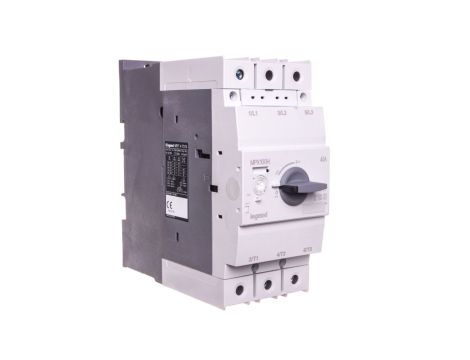 Wyłącznik silnikowy 3P 18,5kW 28-40A 100H MPX3 417374