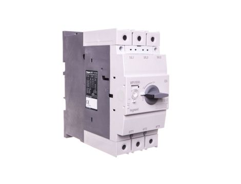 Wyłącznik silnikowy 3P 37kW 45-63A MPX3 100H 417376