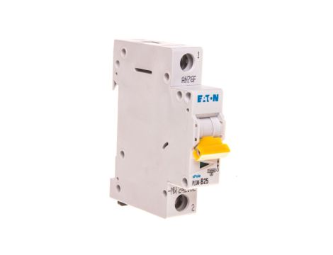 Wyłącznik nadprądowy 1P B 25A 10kA AC PLSM-B25-MW 242182