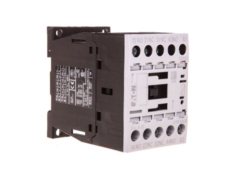 Stycznik pomocniczy 4A 2Z 2R 220V DC DILA-22(220VDC) 276418