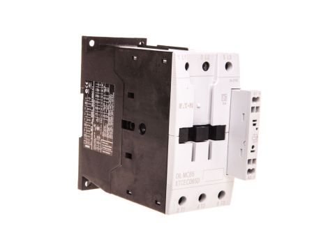 Stycznik mocy 65A 3P 24V DC 0Z 0R zacisk sprężynowy DILMC65(RDC24) 278039