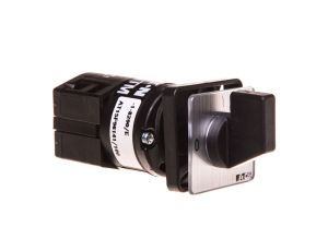 Łącznik krzywkowy 0-1 1P 10A do wbudowania TM-1-8290/E 070131