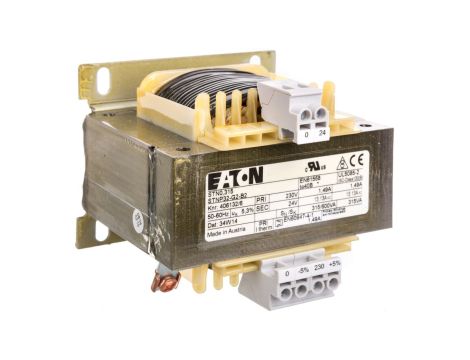 Transformator 1-fazowy 315VA 230/24V STN0,315(230/24) 221510