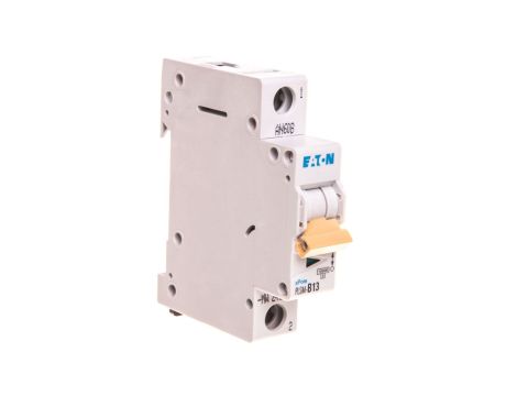 Wyłącznik nadprądowy 1P B 13A 10kA AC PLSM-B13-MW 242178