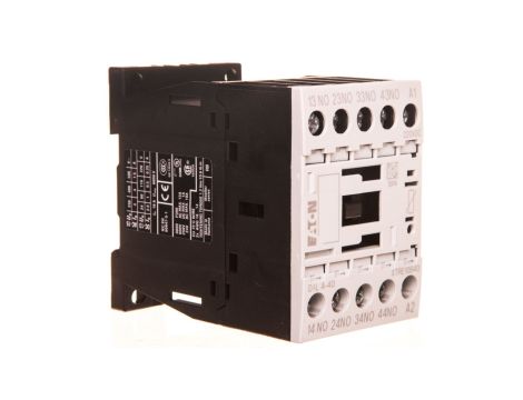 Stycznik pomocniczy 4A 4Z 0R 220V DC DILA-40(220VDC) 276348