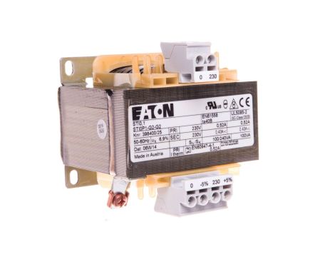Transformator 1-fazowy 100VA 230/230V STI0,1(230/230) 029976