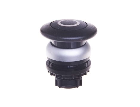 Napęd przycisku grzybkowego czarny /O/ bez samopowrotu M22-DRP-S-X0 216755