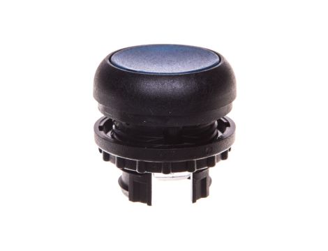 Napęd przycisku niebieski z podświetleniem bez samopowrotu M22S-DRL-B 216953