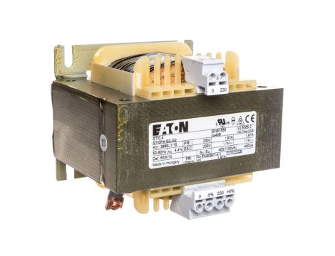 Transformator 1-fazowy 400VA 230/230V STI0,4(230/230) 040642