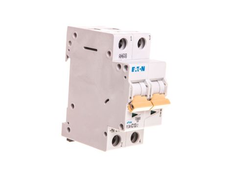 Wyłącznik nadprądowy 2P C 13A 10kA AC PLSM-C13/2-MW 242403