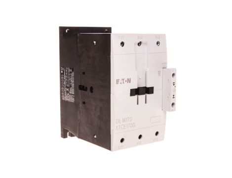 Stycznik mocy 170A 3P 24V DC 0Z 0R DILM170(RDC24) 107016