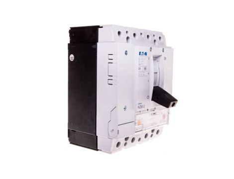 Wyłącznik mocy 4P 200A 25kA NZMB2-4-A200 265852