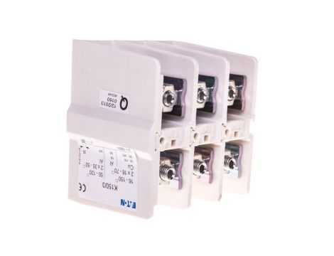 Listwa zaciskowa 3P 35-150mm2 250A K150/3 032136