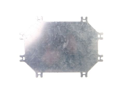 Płyta montażowa 205x142,5 metal M3-CI23 019709