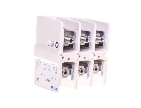 Listwa zaciskowa 3P 16-95mm2 160A K95/3 025017