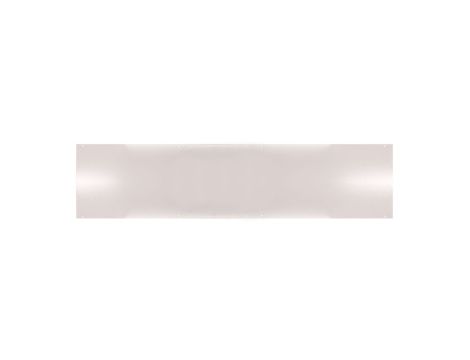 Ściana tylna 2000x400mm metalowa IP40 XVTL XVTL-R-4/20 116187