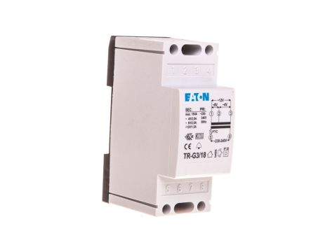 Transformator dzwonkowy 230/(4-8-12)V 2-2-1,5A TR-G3/18 272483