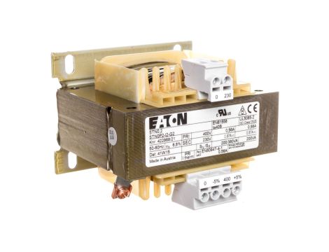 Transformator 1-fazowy 200VA 400/230V STN0,2(400/230) 204977