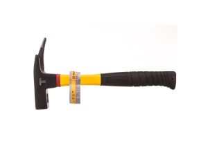 Młotek ciesielski 600g trzonek z włókna szklanego magnes w głowicy do trzymania gwoździ 02A120