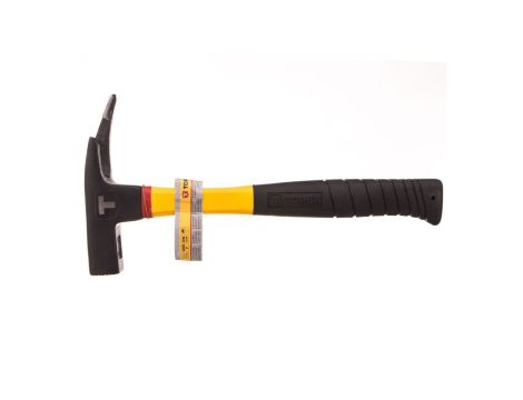 Młotek ciesielski 600g trzonek z włókna szklanego magnes w głowicy do trzymania gwoździ 02A120