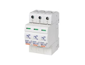 Ogranicznik przepięć C Typ 2 PV 3P 40kA 600V DC GWD6426