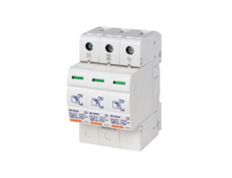 Ogranicznik przepięć C Typ 2 PV 3P 40kA 600V DC GWD6426