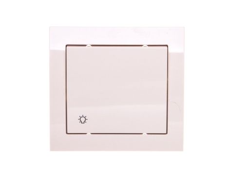 KIER Przycisk /światło/ beżowy ŁP-5W/01