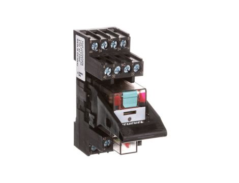 Przekaźnik interfejsowy 4P 16A 230V AC LZS:PT5A5T30