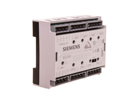 Moduł wejść cyfrowych 4 wejścia 200mA PNP 24V DC AS-INTERFACE 3RG9004-0DA00