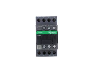 TeSys Deca Stycznik mocy 20A 4P 24V DC 1Z 1R LC1D098BD