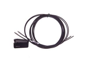 Światłowód 2m złącze M4 PMMA do czujników WLL LL3-TB01 5308050