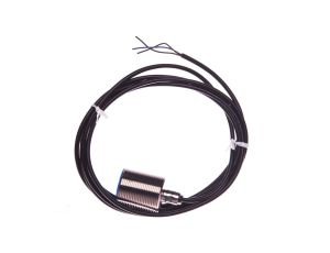 Czujnik indukcyjny M30 10mm zakryty 10-30V DC PNP 1Z przewód 3-żyły 2m 0,5kHz 56mm IME30-10BPSZW2K 1040999