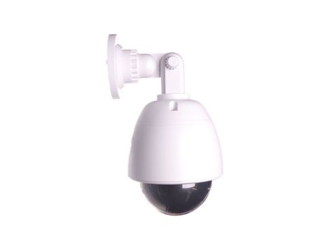 Atrapa kopułowej kamery monitorującej CCTV OR-AK-1203