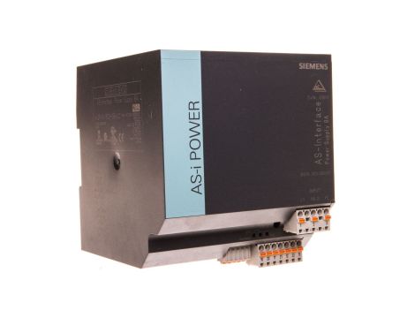 Moduł zasilania 8A 30V DC 120V/230-500V AC IP20 AS-I POWER 3RX9503-0BA00