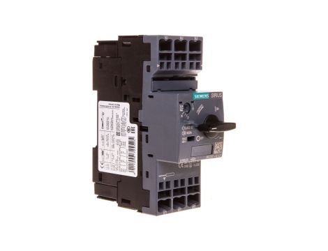 Wyłącznik silnikowy 3P 15kW 27-32A S0 zacisk sprężynowy 3RV2021-4EA20