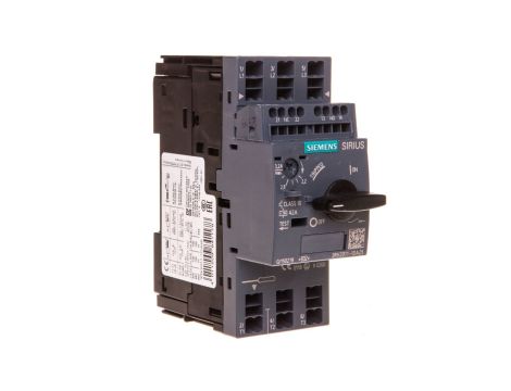 Wyłącznik silnikowy 3P 1,1kW 2,2-3,2A 1Z 1R 3RV2011-1DA25