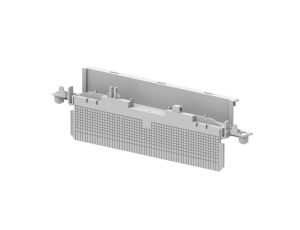 Przepust kablowy + dwa wkręty MSF 2000-25