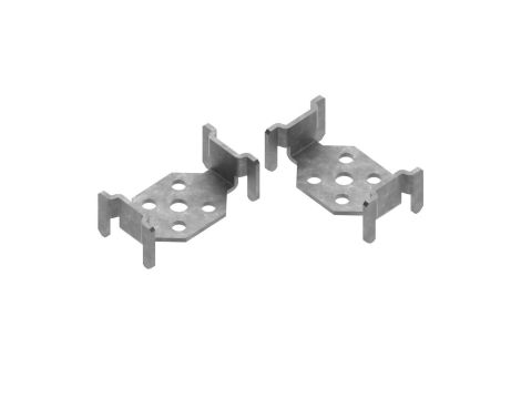 Spinki metalowe łączące kpl. 2szt. MSF 2000-31