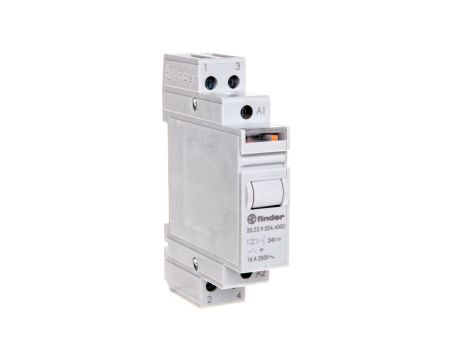 Przekaźnik impulsowy 1Z 1R 16A 24V DC 20.23.9.024.4000