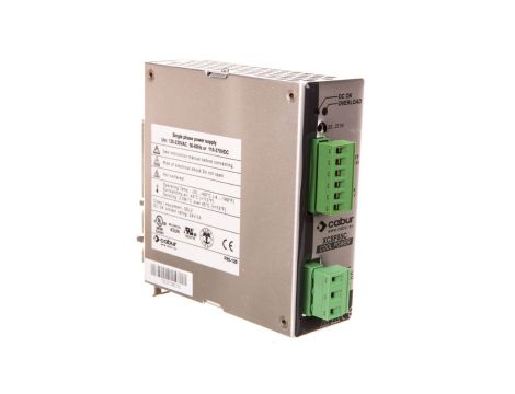 Zasilacz impulsowy jednofazowy 90-264VAC 24VDC 3,5A 85W XCSF85C