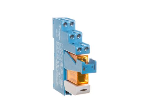 Przekaźnikowy moduł sprzęgający 1P 16A 230V AC na szynę DIN 48.61.8.230.0060SPA