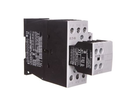 Stycznik mocy 32A 3P 24V DC 2Z 1R DILM32-21(RDC24) 277338