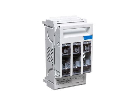 Rozłącznik bezpiecznikowy 3P 160A NH00 szyny Cu 40 mm LT053