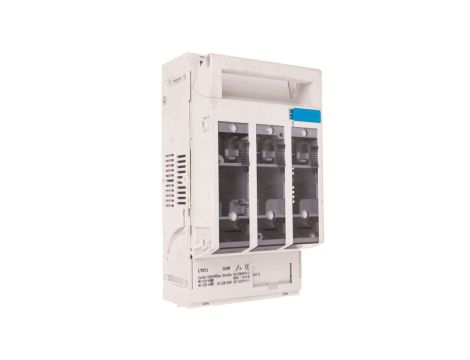 Rozłącznik bezpiecznikowy skrzynkowy 3P NH00 160A LT051
